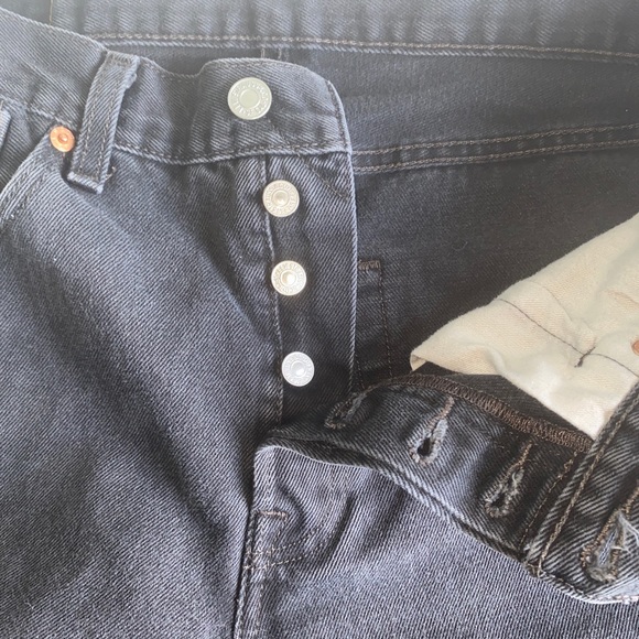 Levi Strauss 501 Jeans - Picture 3 of 3